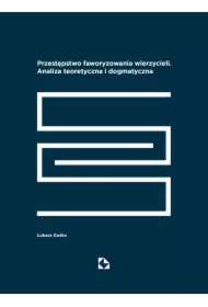 Przestępstwo faworyzowania wierzycieli