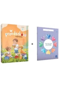 Superpakiet W przedszkolu naturalnie. Poziom B. Pakiet + Arkusz obserwacyjny cech rozwojowych dziecka 5-letniego
