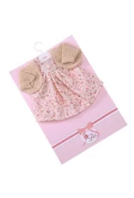 Zestaw ubranek dla lalki hiszpańskiej Bombonci 20