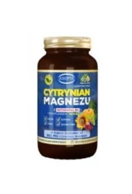 Cytrynian Magnezu Suplement diety