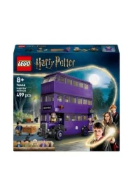 LEGO Harry Potter Przygoda na pokładzie Błędnego Rycerza 76446
