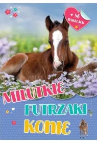 Milutkie futrzaki. Konie