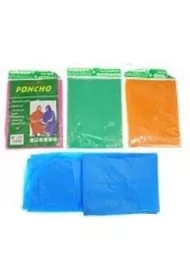 Płaszcz przeciwdeszczowy MIX