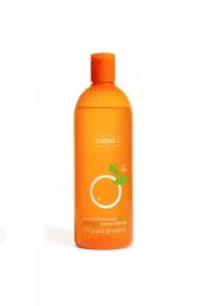 Pomarańcza żel pod prysznic