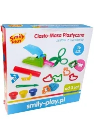 Ciasto-masa z wyciskarką