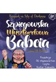 Szpiegowska musztardowa babcia