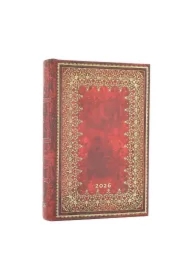 Kalendarz książkowy mini 2026 Foiled