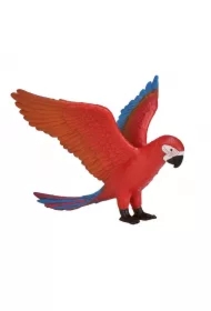 Figurka Papuga