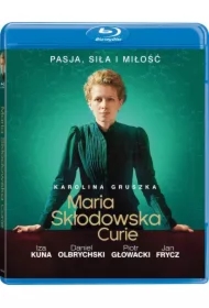 Maria Skłodowska-Curie (Blu-ray)