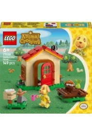 LEGO Animal Crossing Przytulny dom Goldie 77058