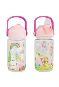 Butelka tritanowa 450ml Tęczowe Wróżki