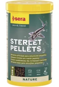 Sturgeon Granules, granulat - pokarm dla jesiotrów