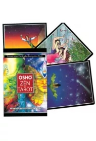 Osho Zen Tarot, karty do wróżenia