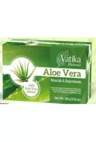 Mydło Aloe Vera – Naturalne Nawilżenie i Pielęgnacja Skóry