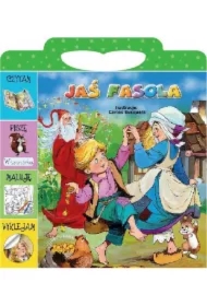 Nie tylko czytam. Jaś Fasola