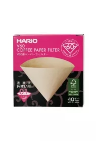 Filtry papierowe Misarashi V60-01