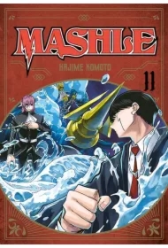Mashle. Tom 11