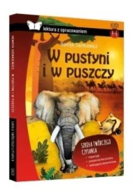 W pustyni i w puszczy. Z opracowaniem