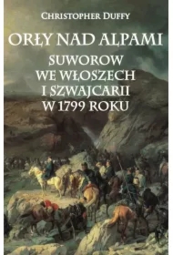 Orły nad Alpami. Suworow we Włoszech...