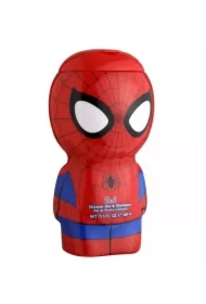 Spiderman 2in1 Shower Gel & Shampoo 2D żel pod prysznic i szampon dla dzieci