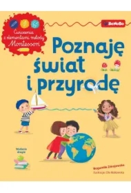 Poznaję świat i przyrodę Ćwiczenia z elementami...
