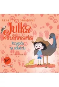 Julka mała weterynarka T.9 Przygoda na odludziu CD