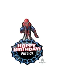 Balon foliowy helowy XL Spider-man