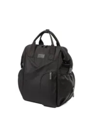 Plecak dla mamy Modern Style czarny