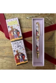 Długopis Crazy Cat Lady Kociara Święta