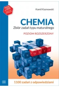 Chemia LO zbiór zadań maturalnych ZR