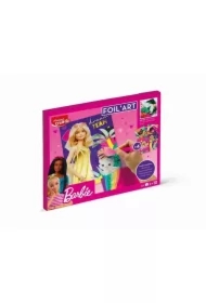 Creativ Foil Art Barbie