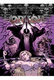 Bitwa o Tirgas Lan. Saga Orków. Tom 4