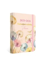 Kalendarz szkolny planner 2025/2026