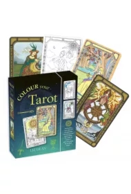 Colour Your Tarot, karty do wróżenia