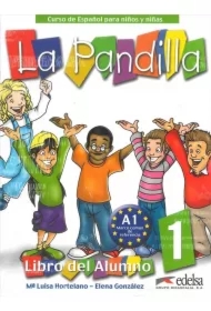 La Pandilla 1 pack EDELSA