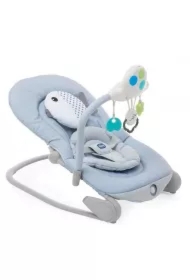 Leżaczek Balloon dots do18kg