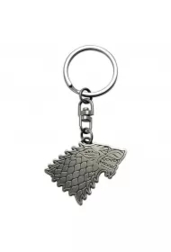 Breloczek Gra o tron Stark