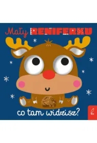 Mały reniferku, co tam widzisz?