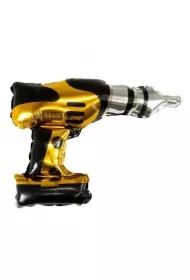 Balon foliowy wiertarka