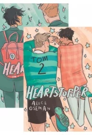 Pakiet Heartstopper. Tomy 1-2