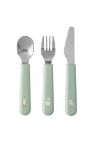 Sztućce dziecięce Mio Little Farm 108033065399