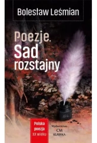 Polska poezja XXw. Poezja. Sad rozstajny