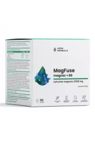 MagFuse: magnez + B6 suplement diety