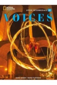 Voices B2. Upper Intermediate. Workbook with Answer Key