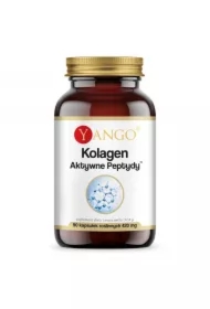 Kolagen Aktywne Peptydy - suplement diety