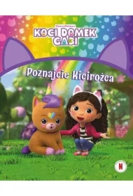 Koci Domek Gabi. Poznajcie Kicirożca