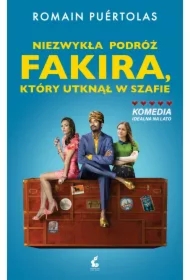 Niezwykła podróż fakira, który utknął w szafie