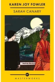 Sarah Canary wer. angielska
