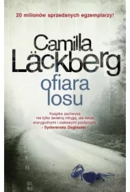 Ofiara losu. Saga kryminalna. Tom 4