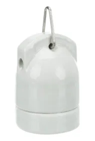 Oprawka porcelanowa do zawieszenia Pro Socket